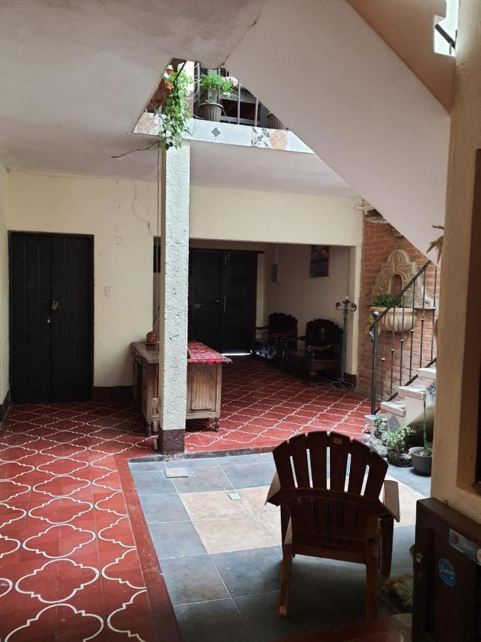 Hotel Acatenango Inn Antigua Eksteriør billede