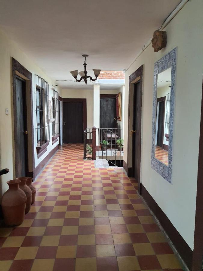 Hotel Acatenango Inn Antigua Eksteriør billede