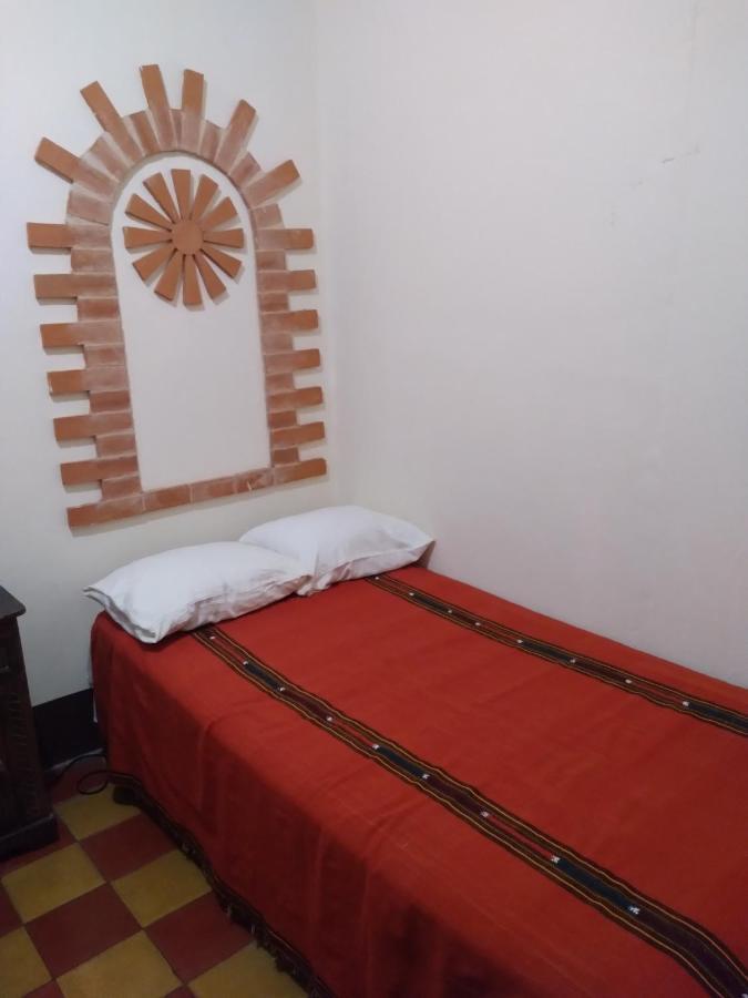 Hotel Acatenango Inn Antigua Eksteriør billede