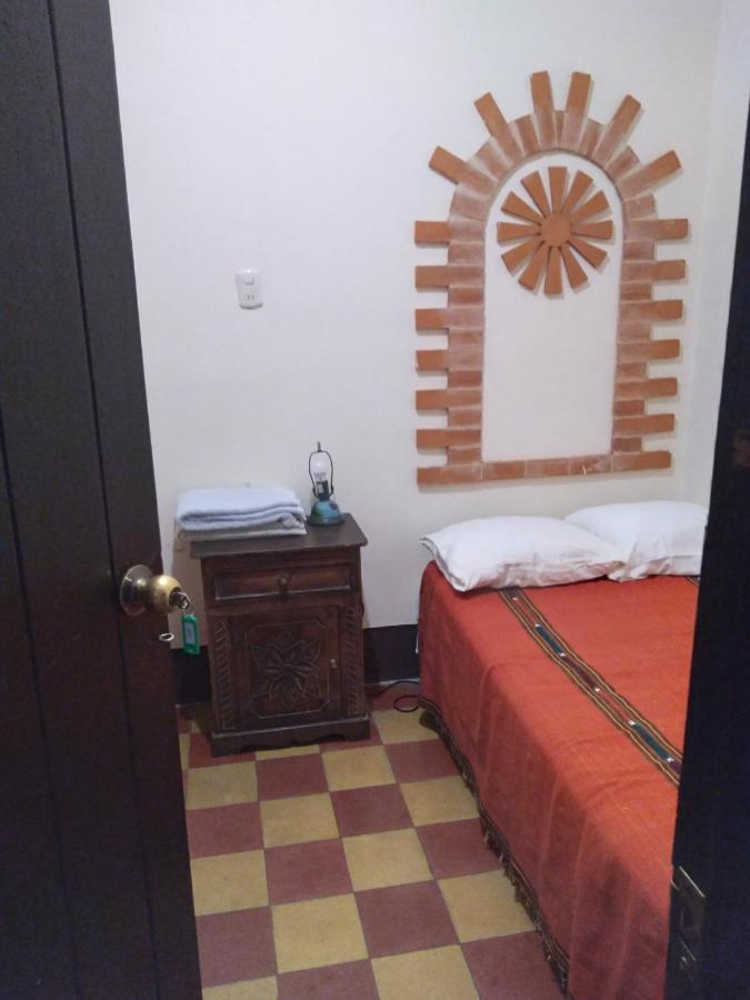 Hotel Acatenango Inn Antigua Eksteriør billede