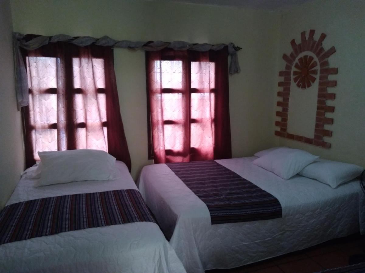 Hotel Acatenango Inn Antigua Eksteriør billede