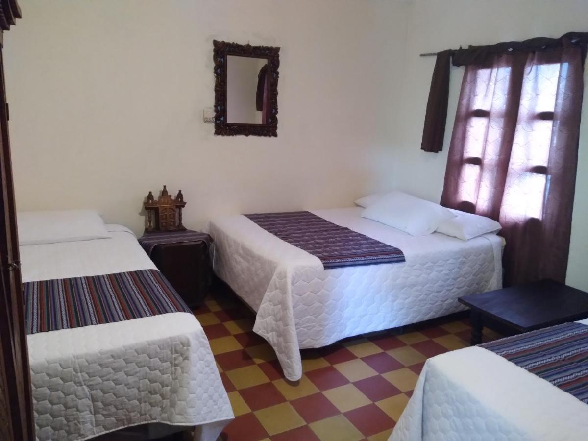 Hotel Acatenango Inn Antigua Eksteriør billede
