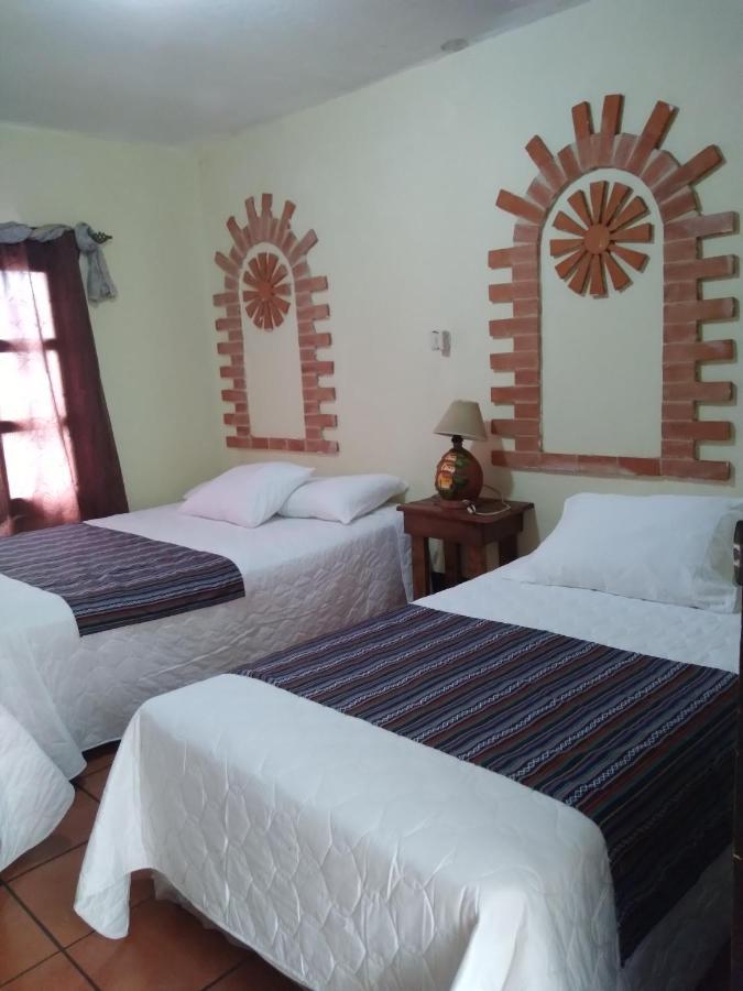 Hotel Acatenango Inn Antigua Eksteriør billede