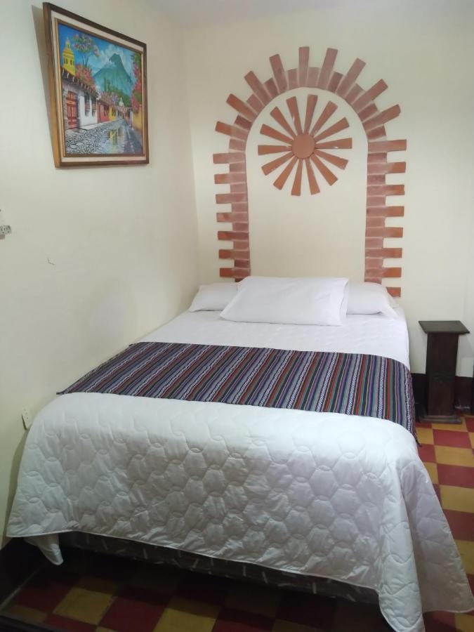 Hotel Acatenango Inn Antigua Eksteriør billede
