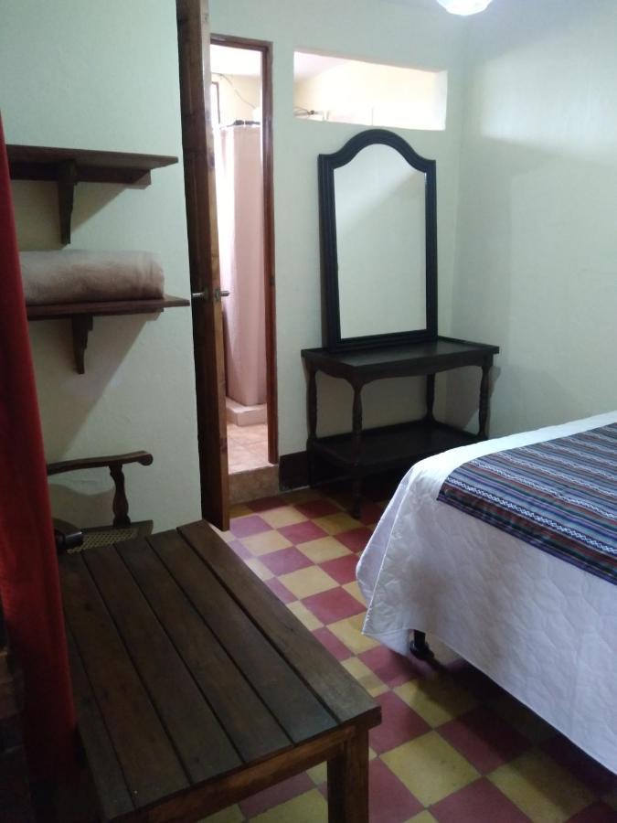 Hotel Acatenango Inn Antigua Eksteriør billede