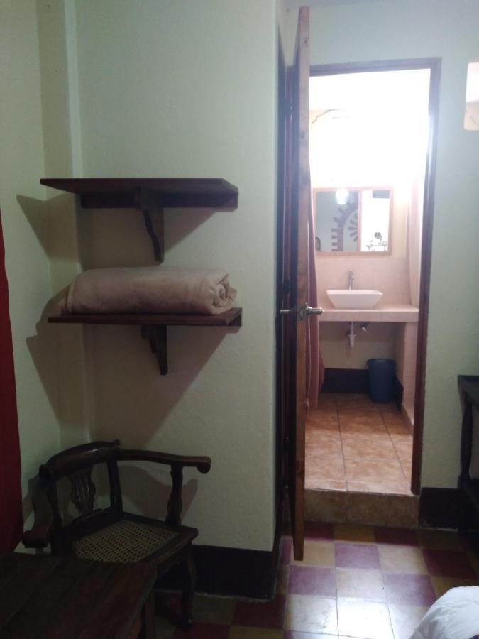 Hotel Acatenango Inn Antigua Eksteriør billede