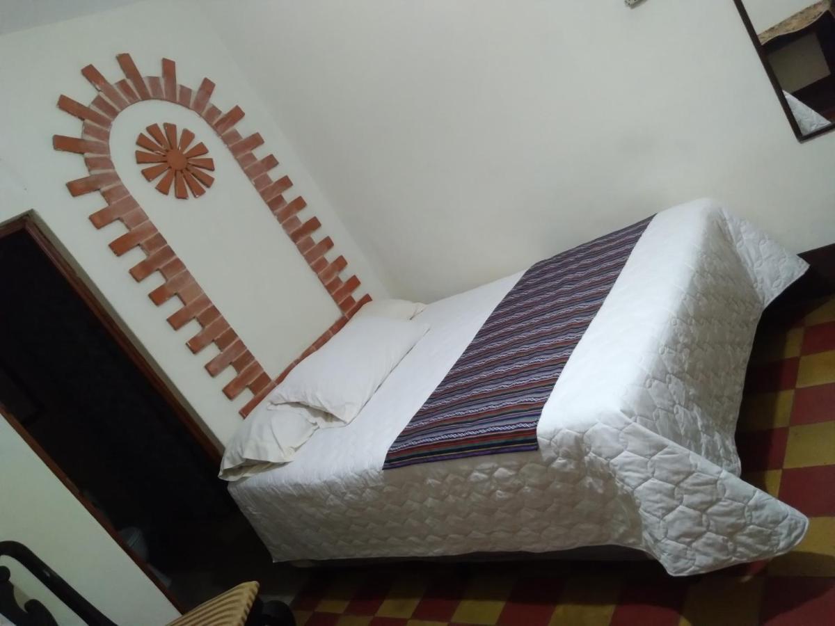 Hotel Acatenango Inn Antigua Eksteriør billede