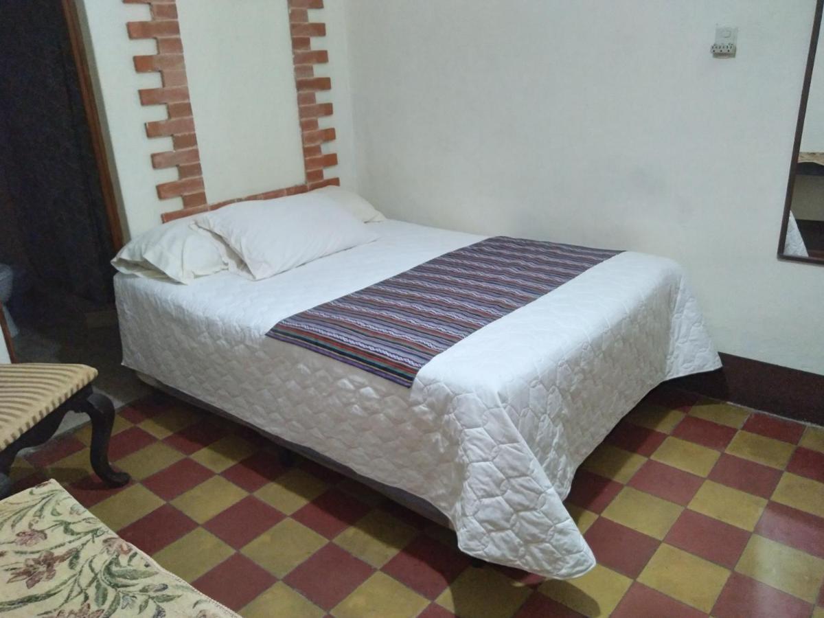 Hotel Acatenango Inn Antigua Eksteriør billede