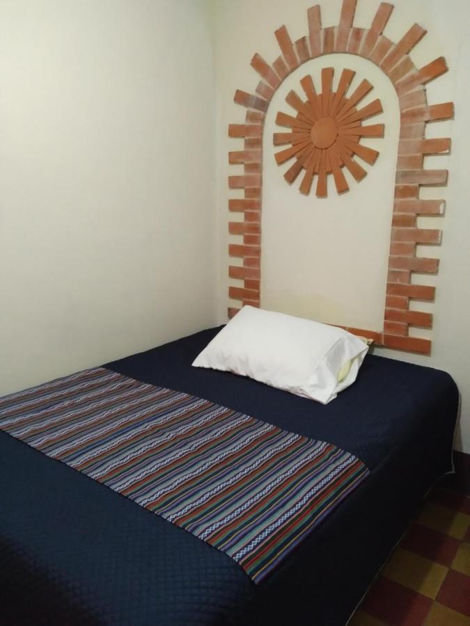 Hotel Acatenango Inn Antigua Eksteriør billede
