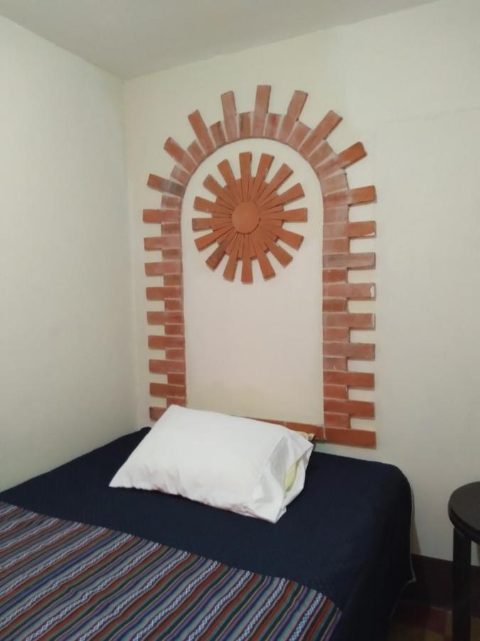 Hotel Acatenango Inn Antigua Eksteriør billede