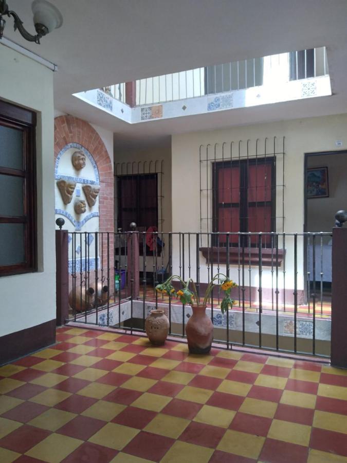Hotel Acatenango Inn Antigua Eksteriør billede