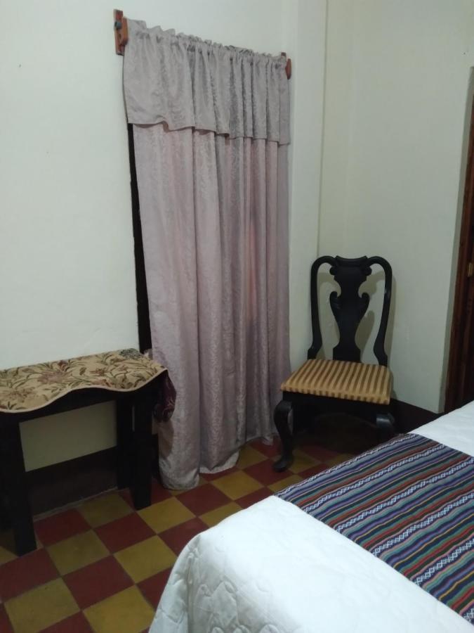 Hotel Acatenango Inn Antigua Eksteriør billede