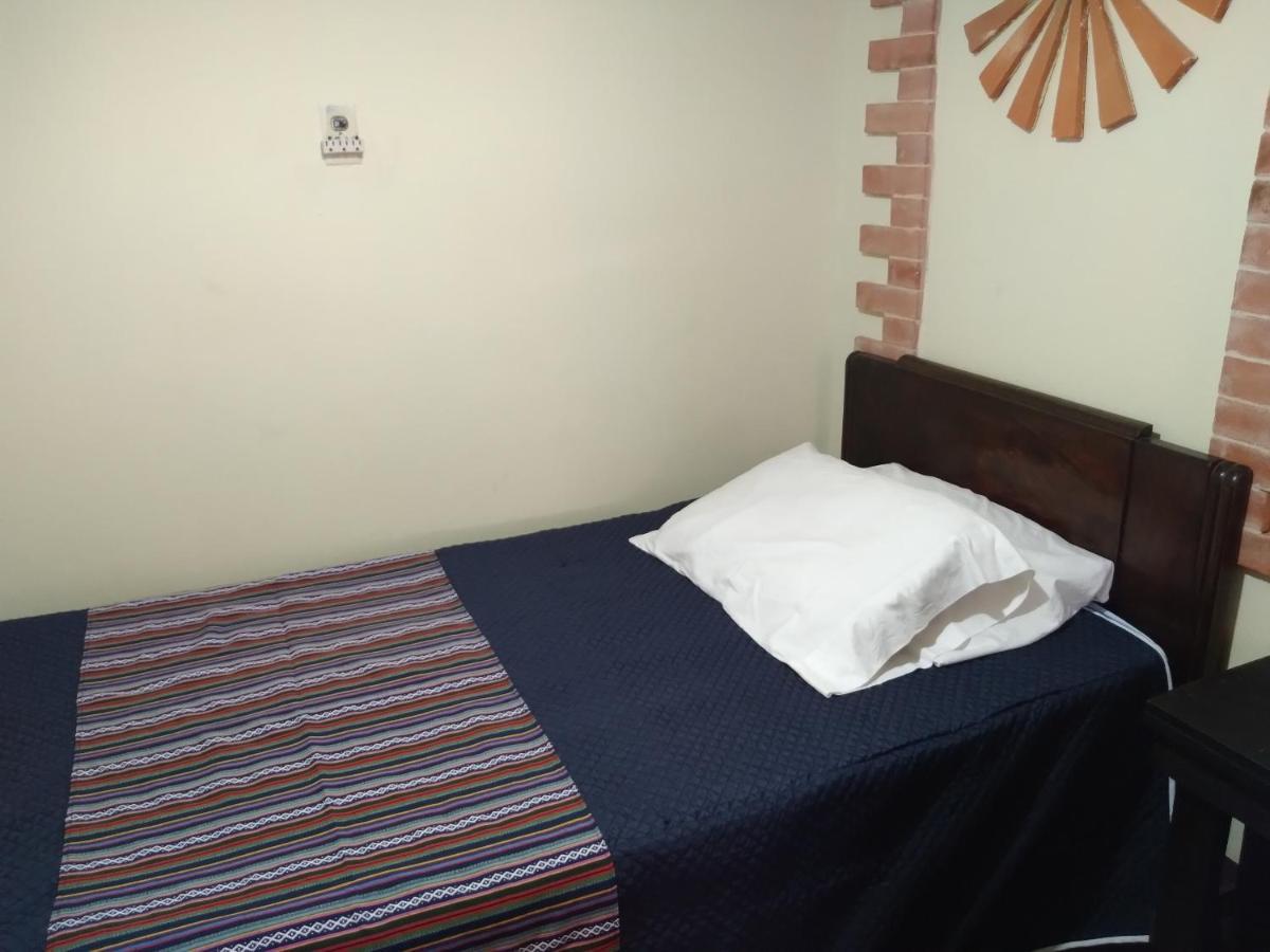 Hotel Acatenango Inn Antigua Eksteriør billede