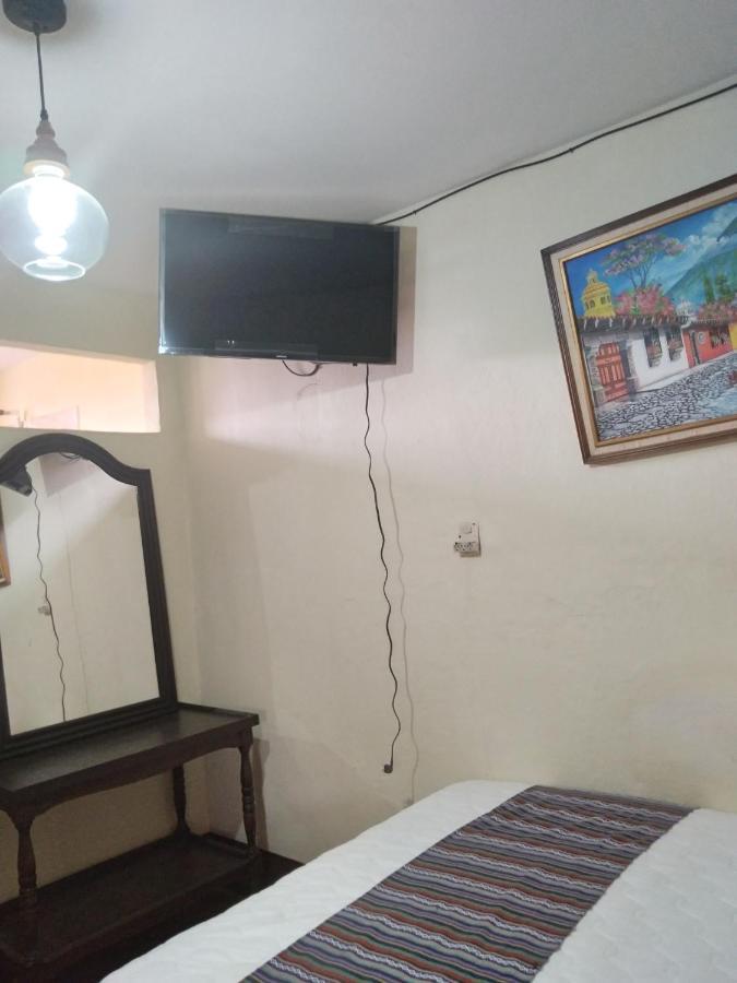 Hotel Acatenango Inn Antigua Eksteriør billede