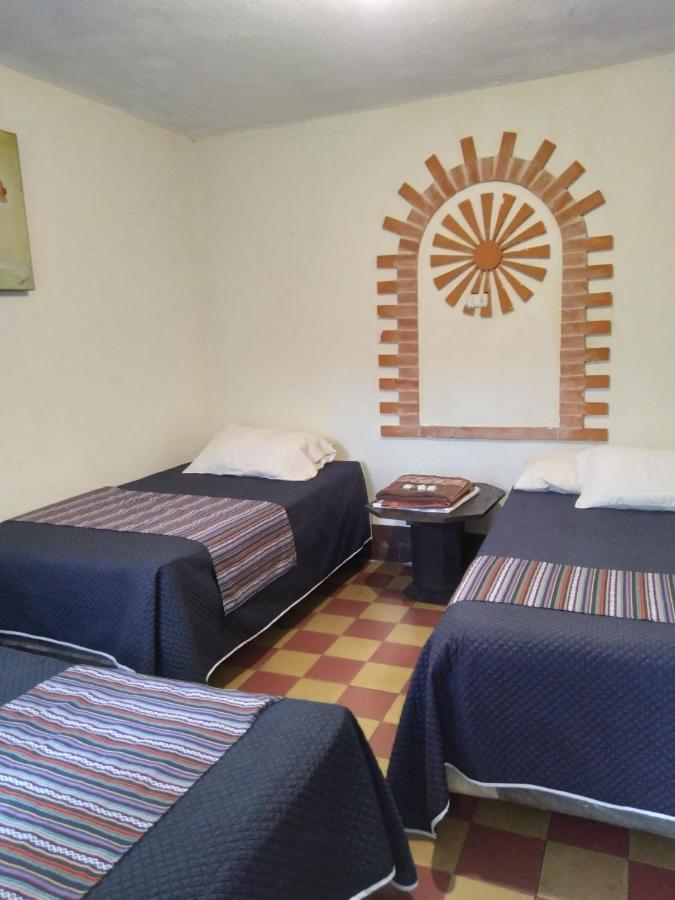 Hotel Acatenango Inn Antigua Eksteriør billede