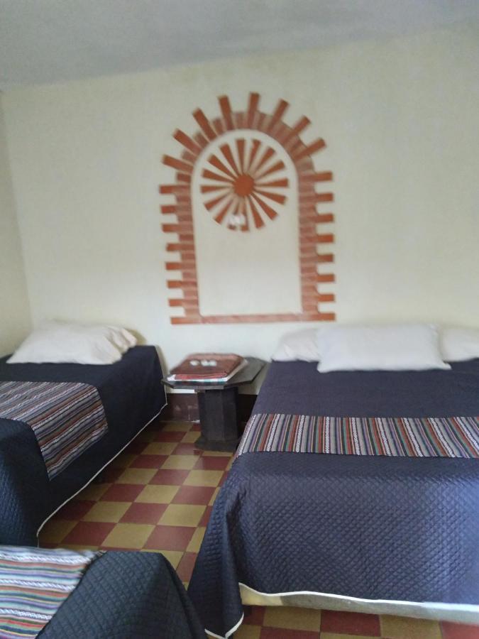 Hotel Acatenango Inn Antigua Eksteriør billede