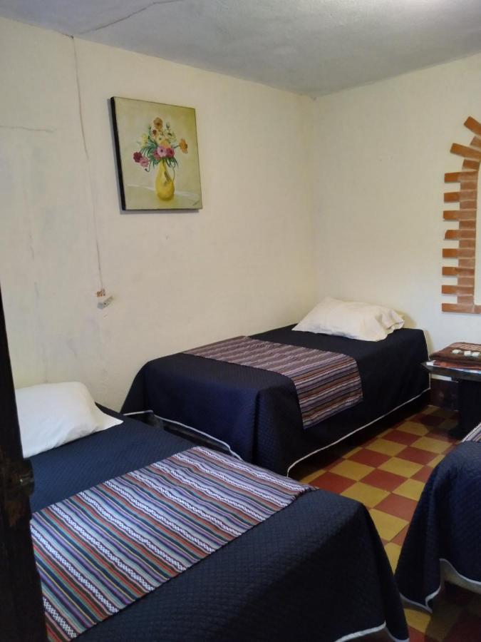 Hotel Acatenango Inn Antigua Eksteriør billede